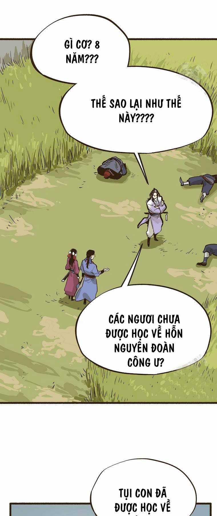 Quỷ Công Di Lục Chapter 4 trang 7