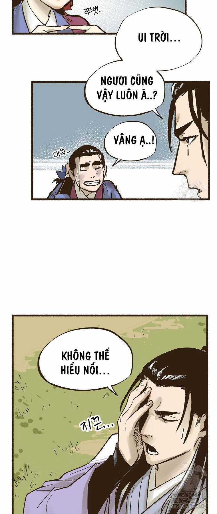 Quỷ Công Di Lục Chapter 4 trang 9