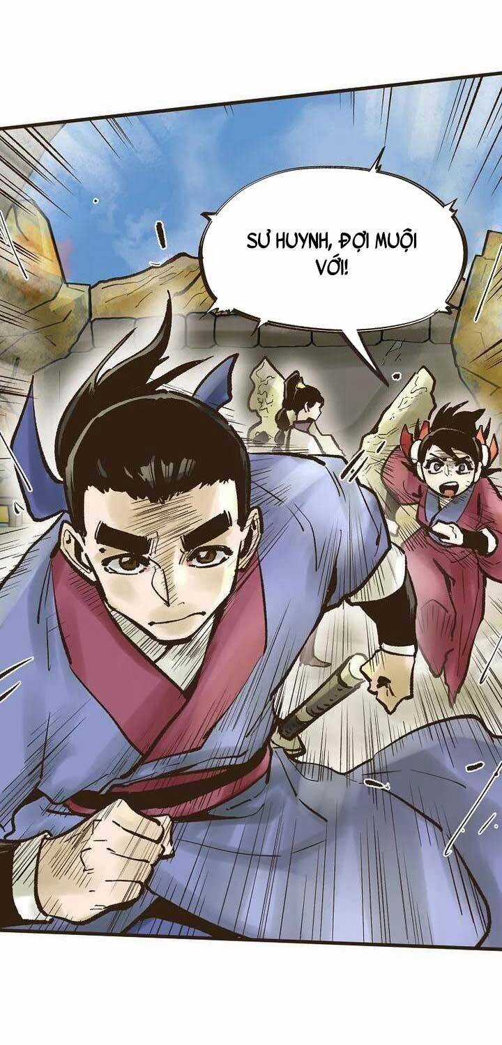 Quỷ Công Di Lục Chapter 42 trang 71