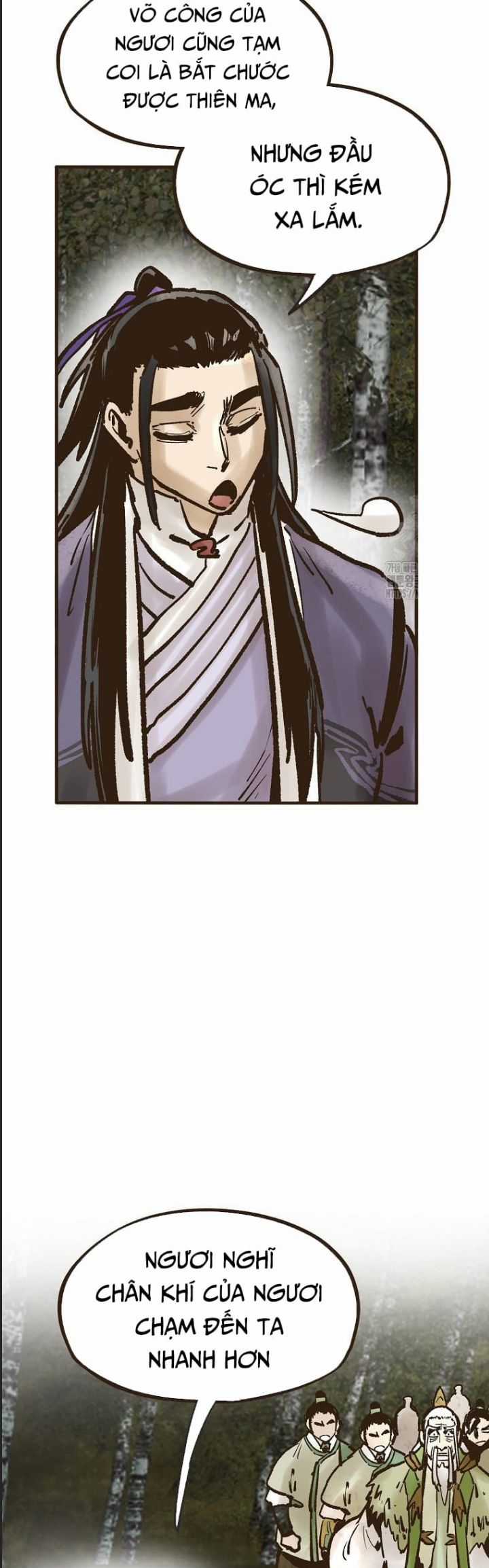 Quỷ Công Di Lục Chapter 43 trang 17