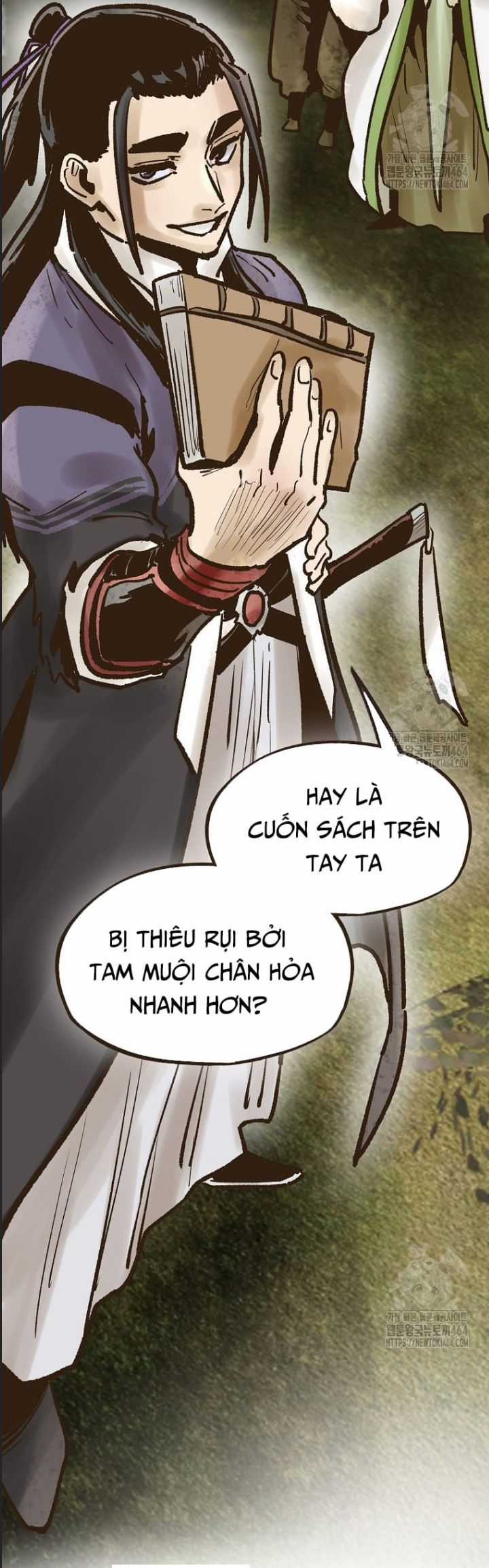 Quỷ Công Di Lục Chapter 43 trang 18