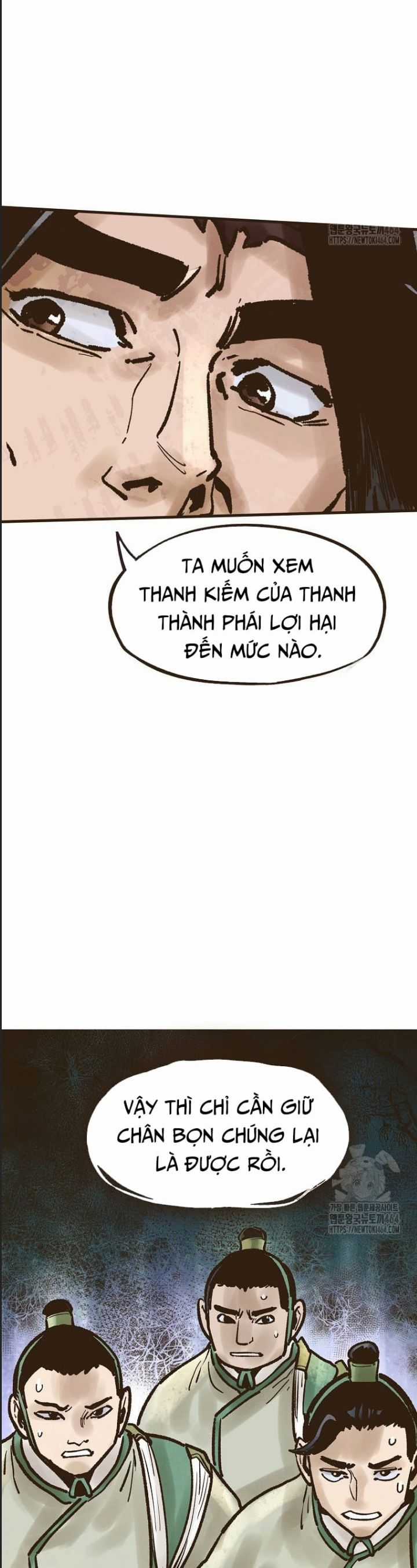 Quỷ Công Di Lục Chapter 43 trang 22