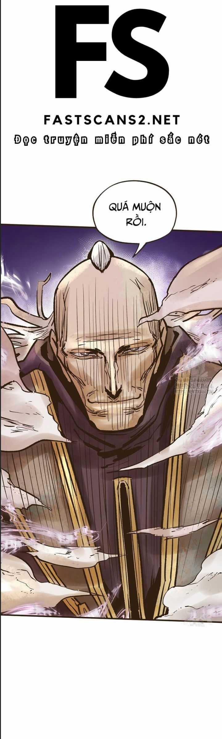 Quỷ Công Di Lục Chapter 43 trang 35