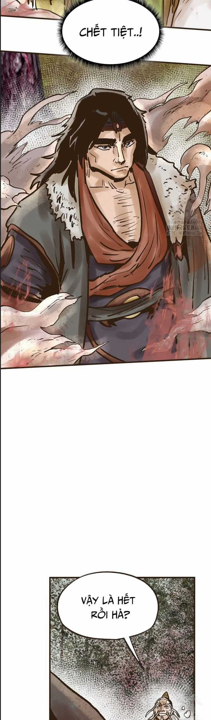 Quỷ Công Di Lục Chapter 43 trang 38