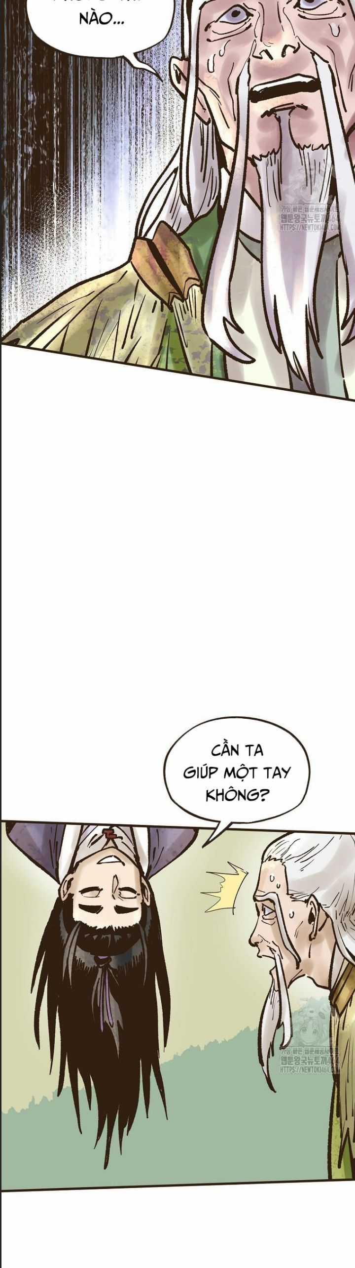 Quỷ Công Di Lục Chapter 43 trang 44