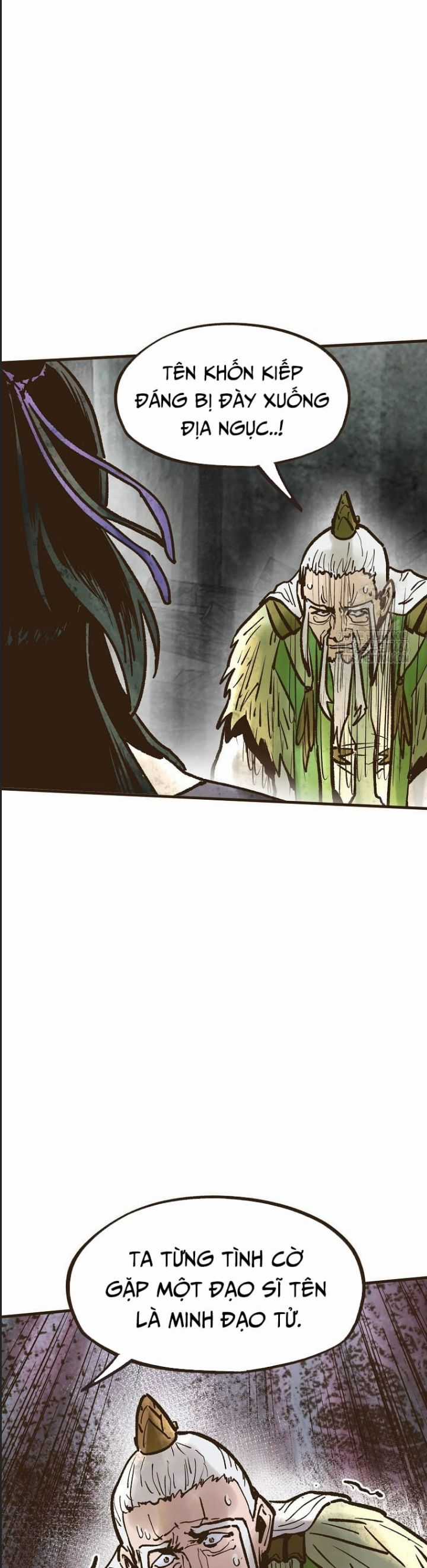 Quỷ Công Di Lục Chapter 43 trang 64