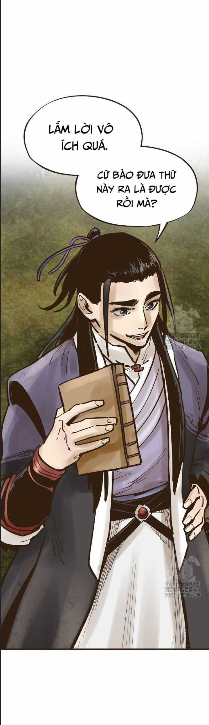 Quỷ Công Di Lục Chapter 43 trang 7