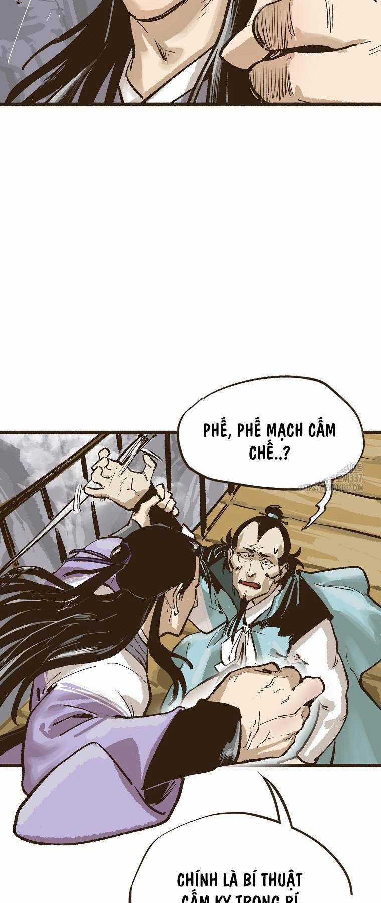 Quỷ Công Di Lục Chapter 5 trang 16