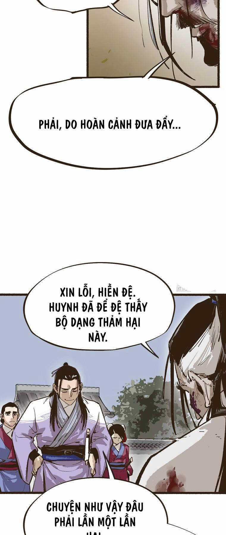 Quỷ Công Di Lục Chapter 6 trang 13