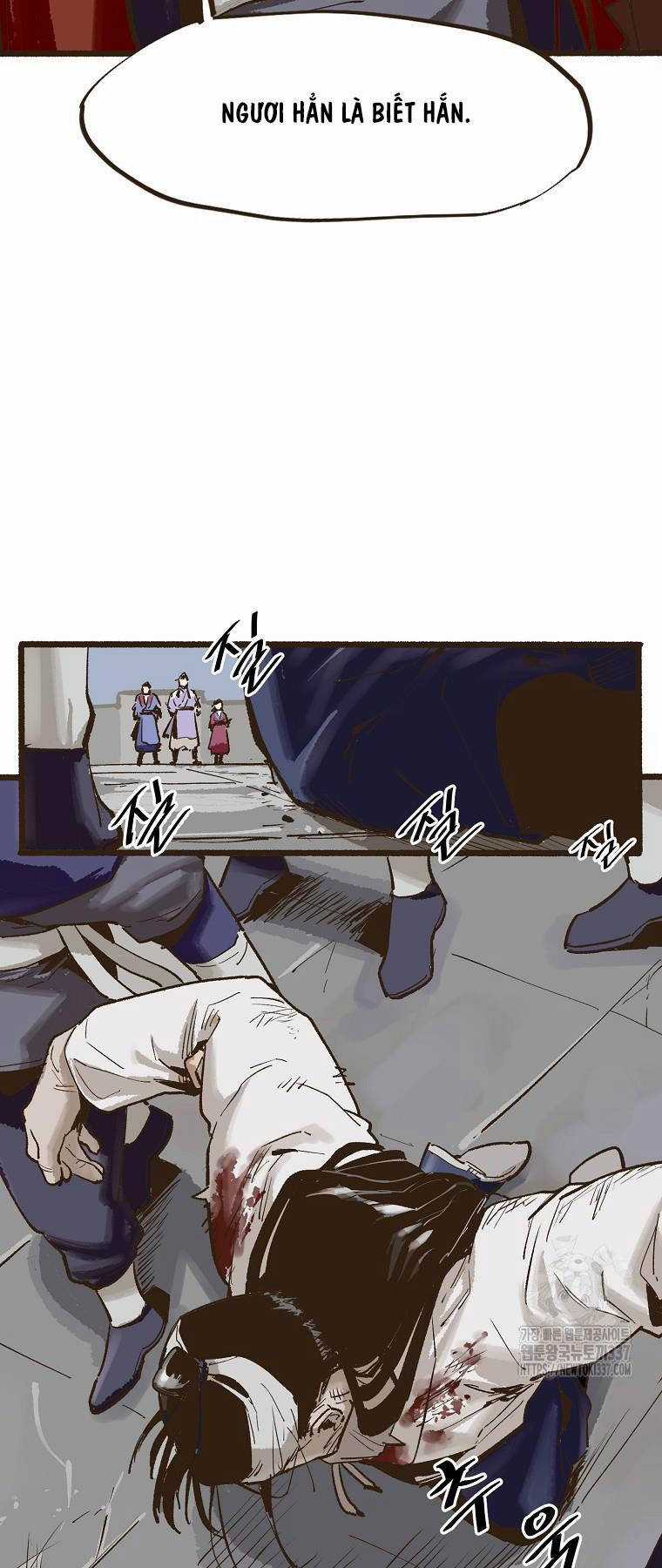 Quỷ Công Di Lục Chapter 6 trang 3