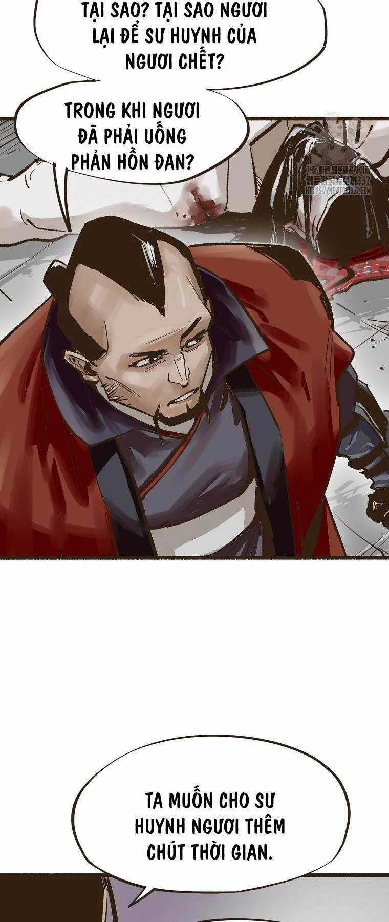 Quỷ Công Di Lục Chapter 6 trang 36