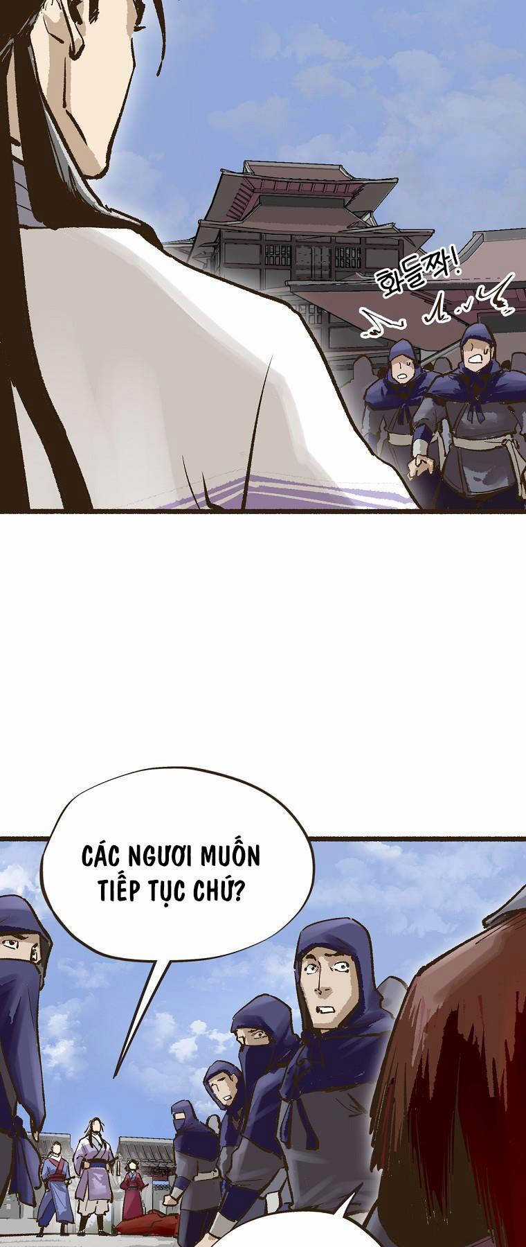 Quỷ Công Di Lục Chapter 6 trang 71