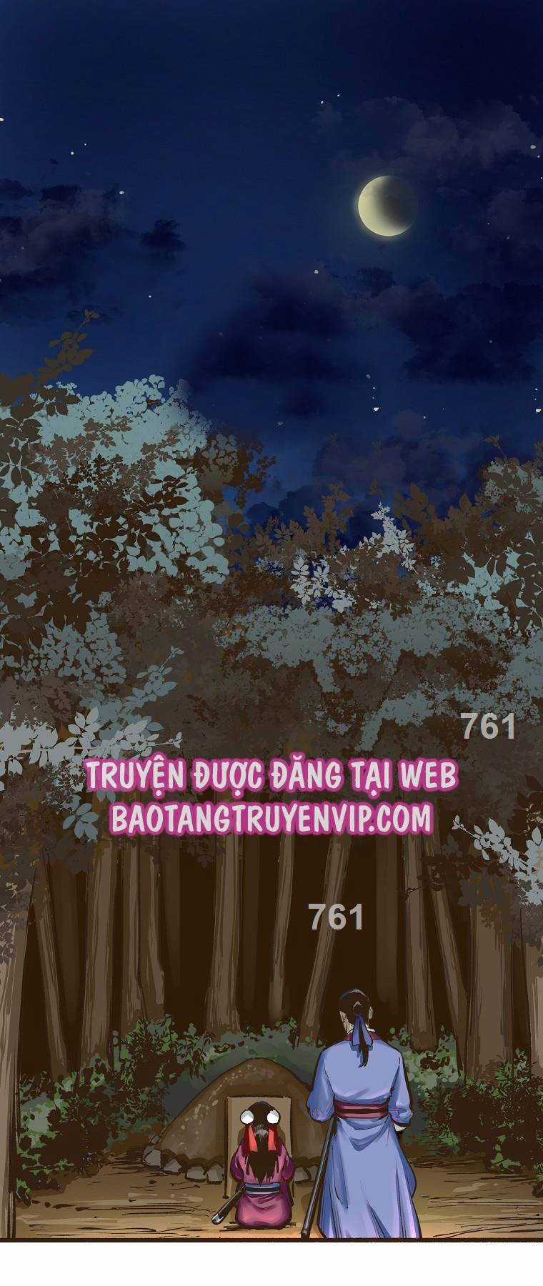 Quỷ Công Di Lục Chapter 7 trang 0