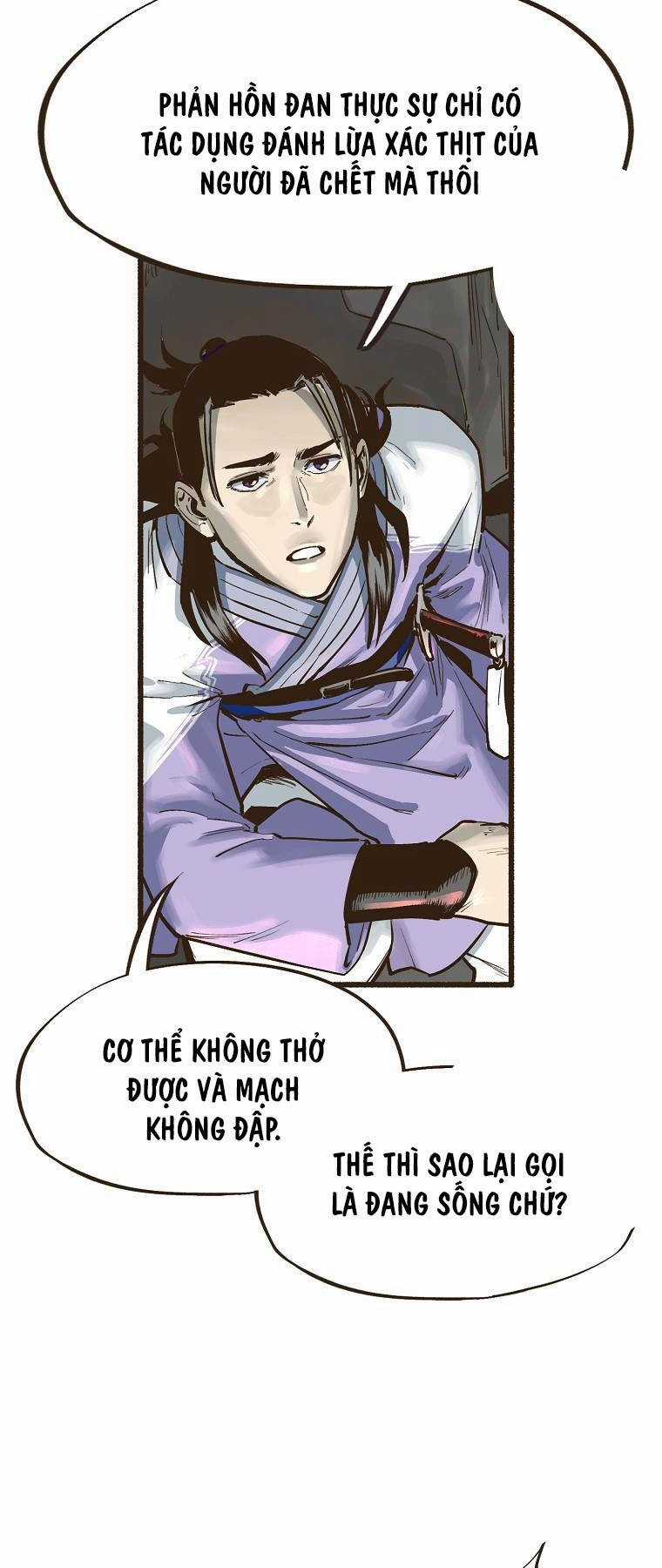 Quỷ Công Di Lục Chapter 7 trang 10