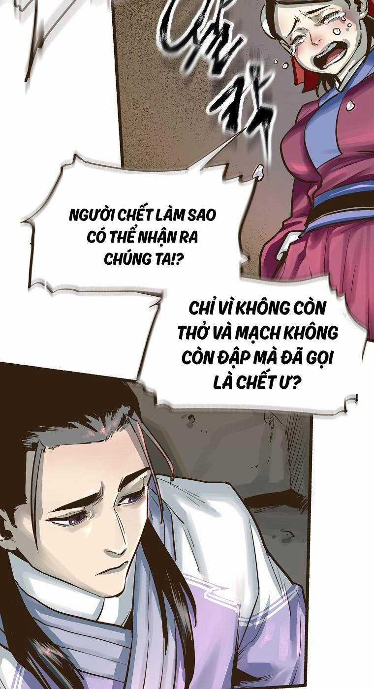 Quỷ Công Di Lục Chapter 7 trang 12