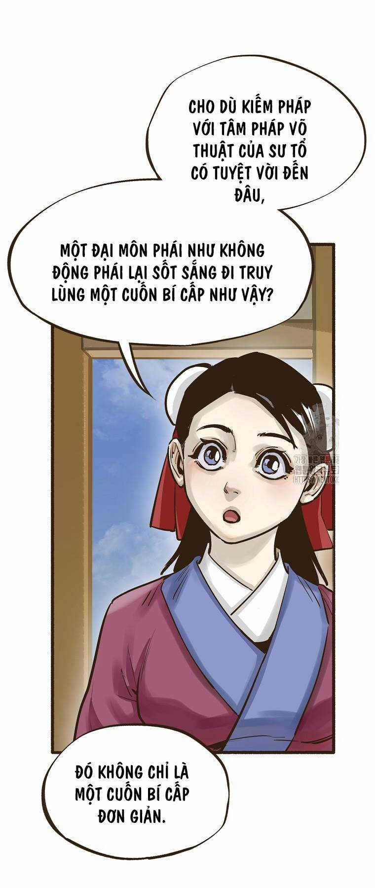 Quỷ Công Di Lục Chapter 7 trang 35