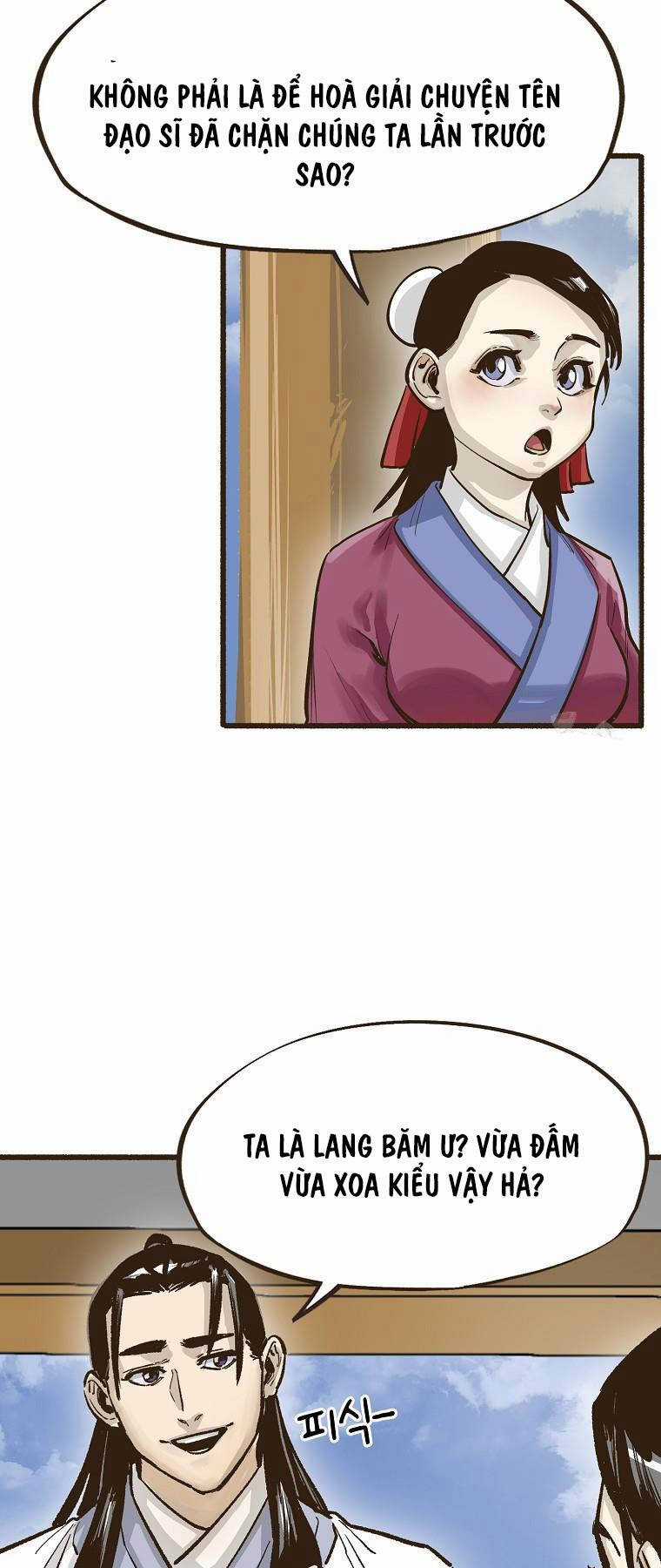 Quỷ Công Di Lục Chapter 7 trang 38