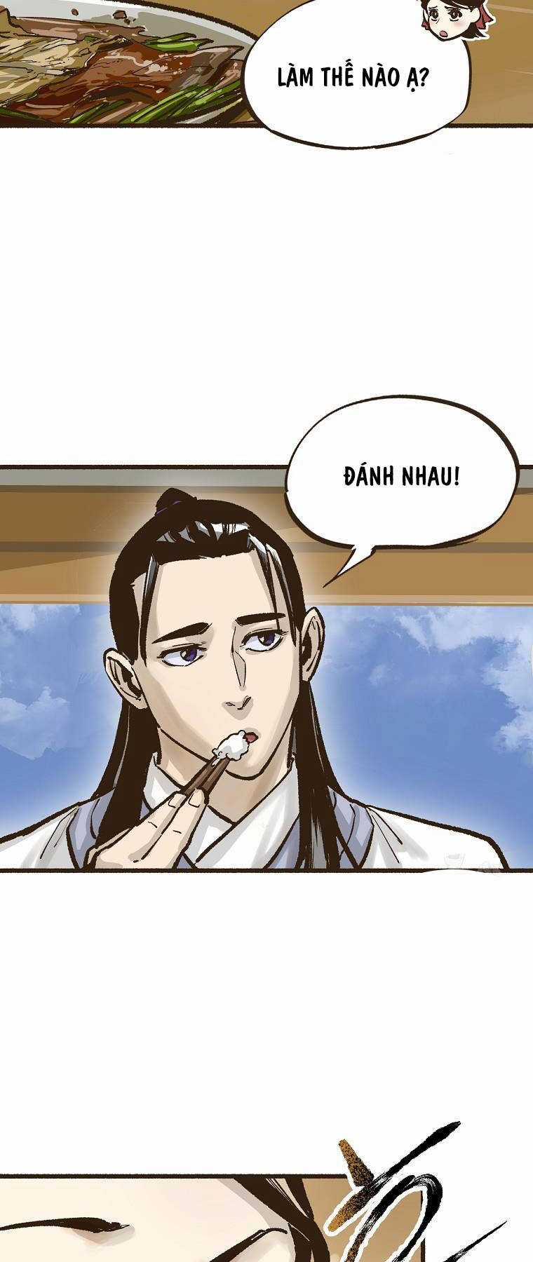 Quỷ Công Di Lục Chapter 7 trang 48