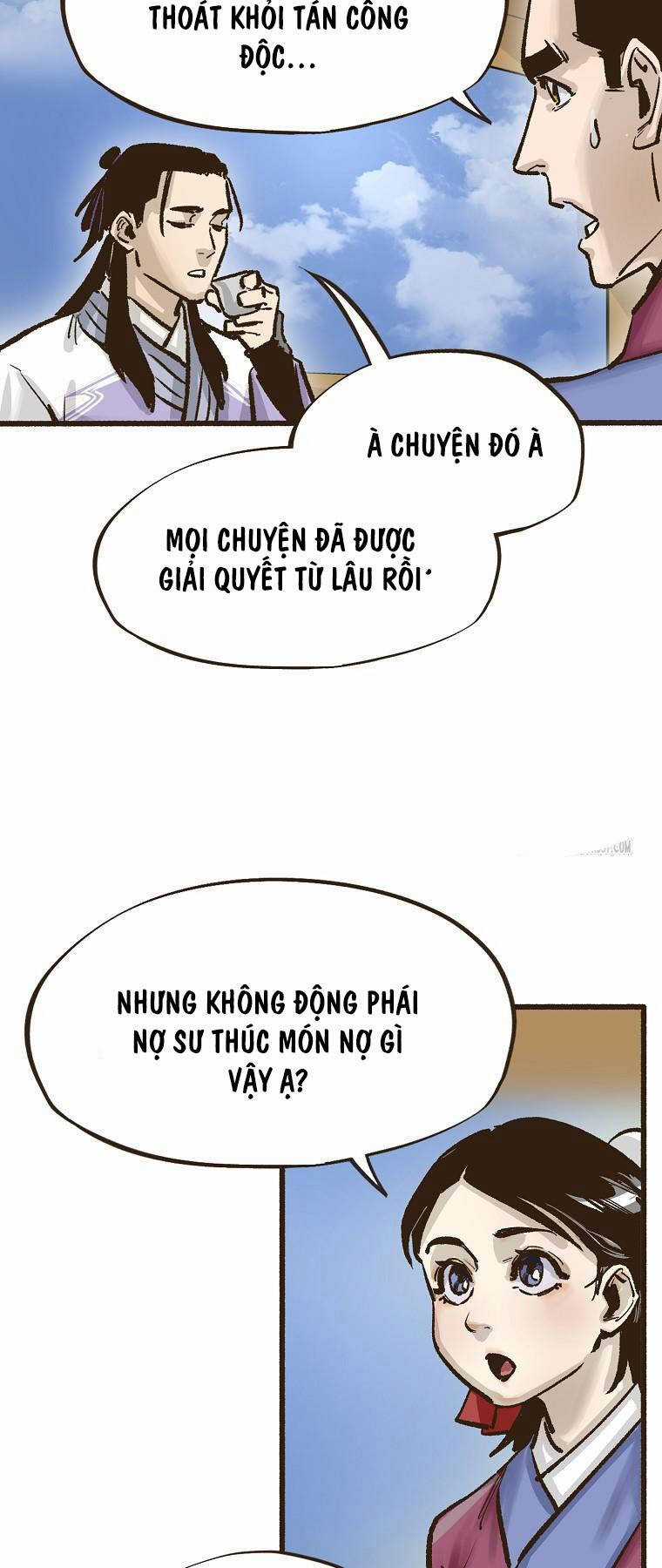 Quỷ Công Di Lục Chapter 7 trang 54