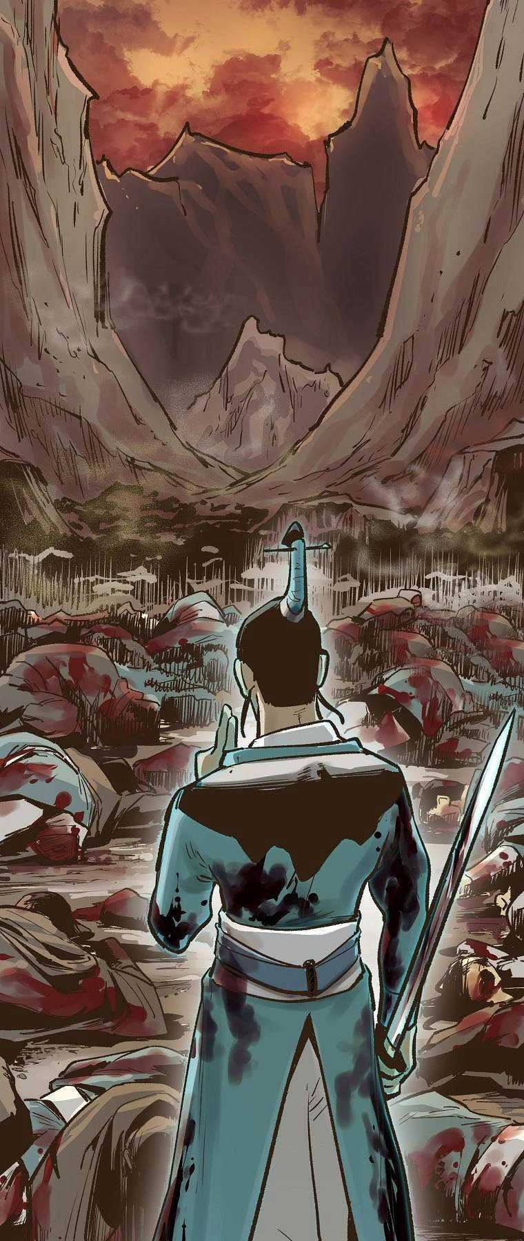 Quỷ Công Di Lục Chapter 7 trang 57