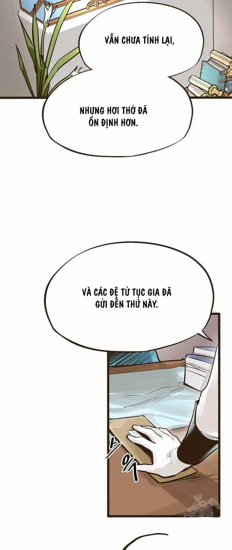 Quỷ Công Di Lục Chapter 8 trang 19