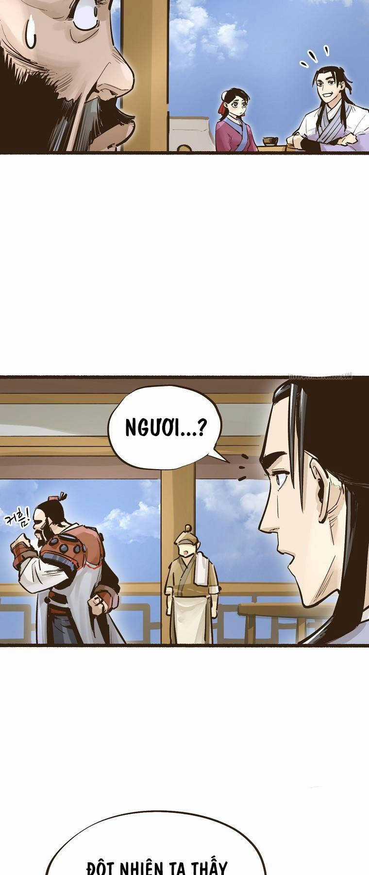 Quỷ Công Di Lục Chapter 8 trang 4