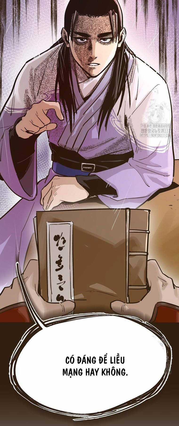 Quỷ Công Di Lục Chapter 8 trang 43