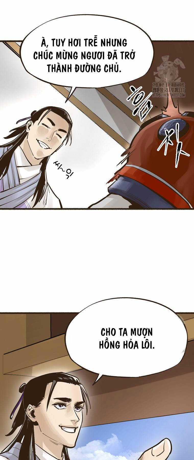 Quỷ Công Di Lục Chapter 8 trang 52