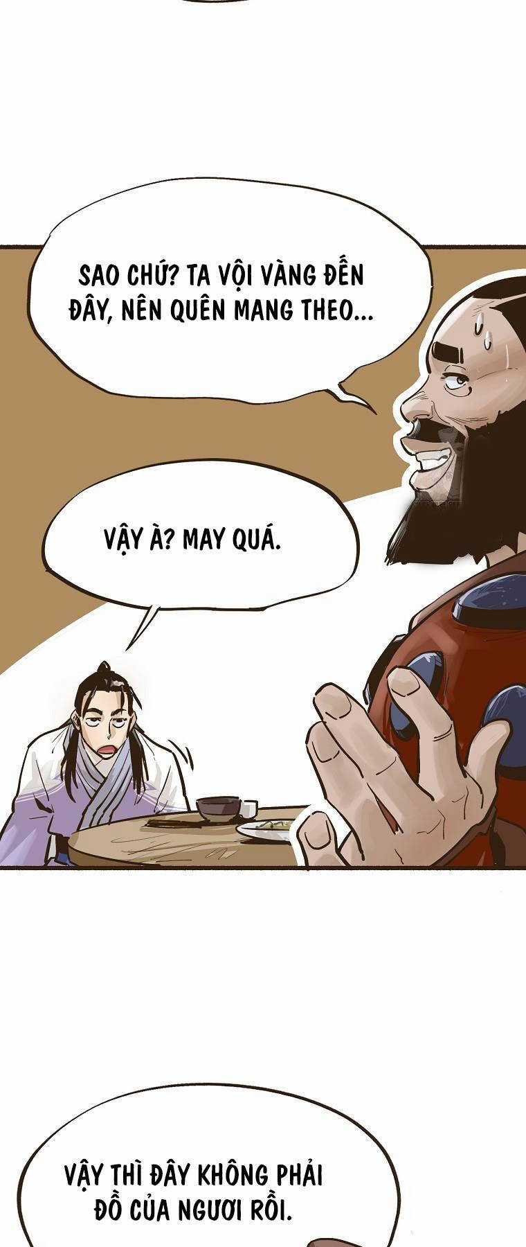 Quỷ Công Di Lục Chapter 8 trang 54