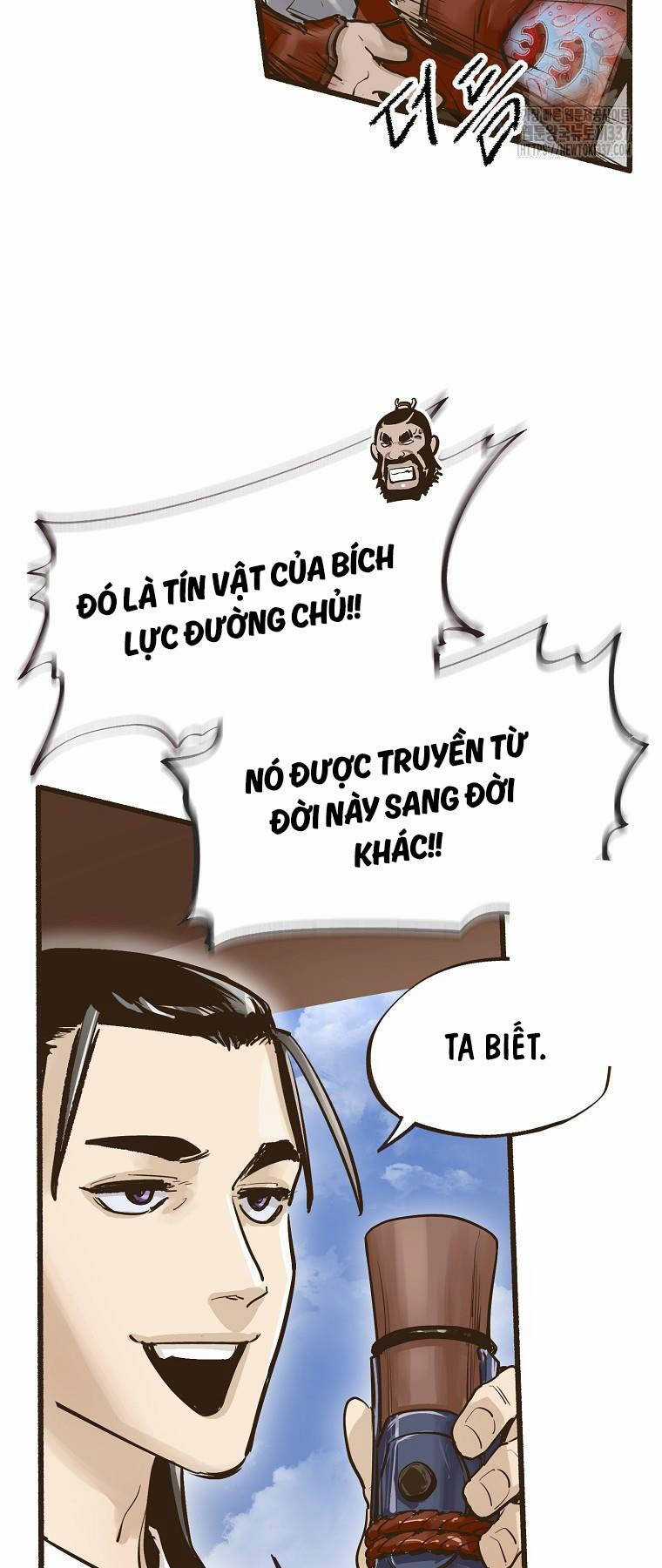 Quỷ Công Di Lục Chapter 8 trang 56