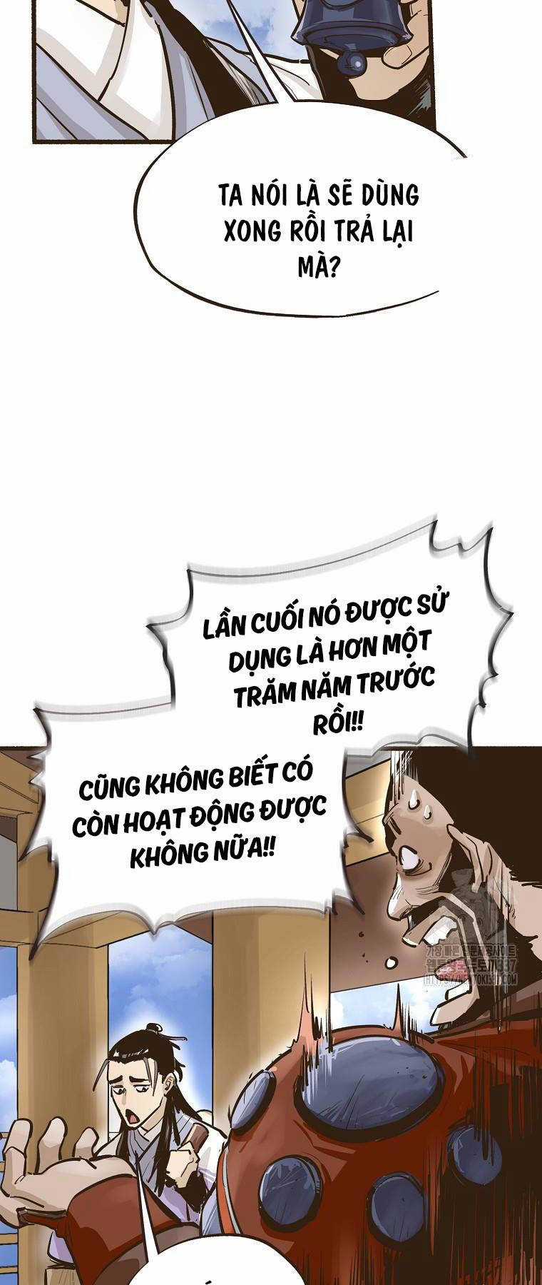 Quỷ Công Di Lục Chapter 8 trang 57