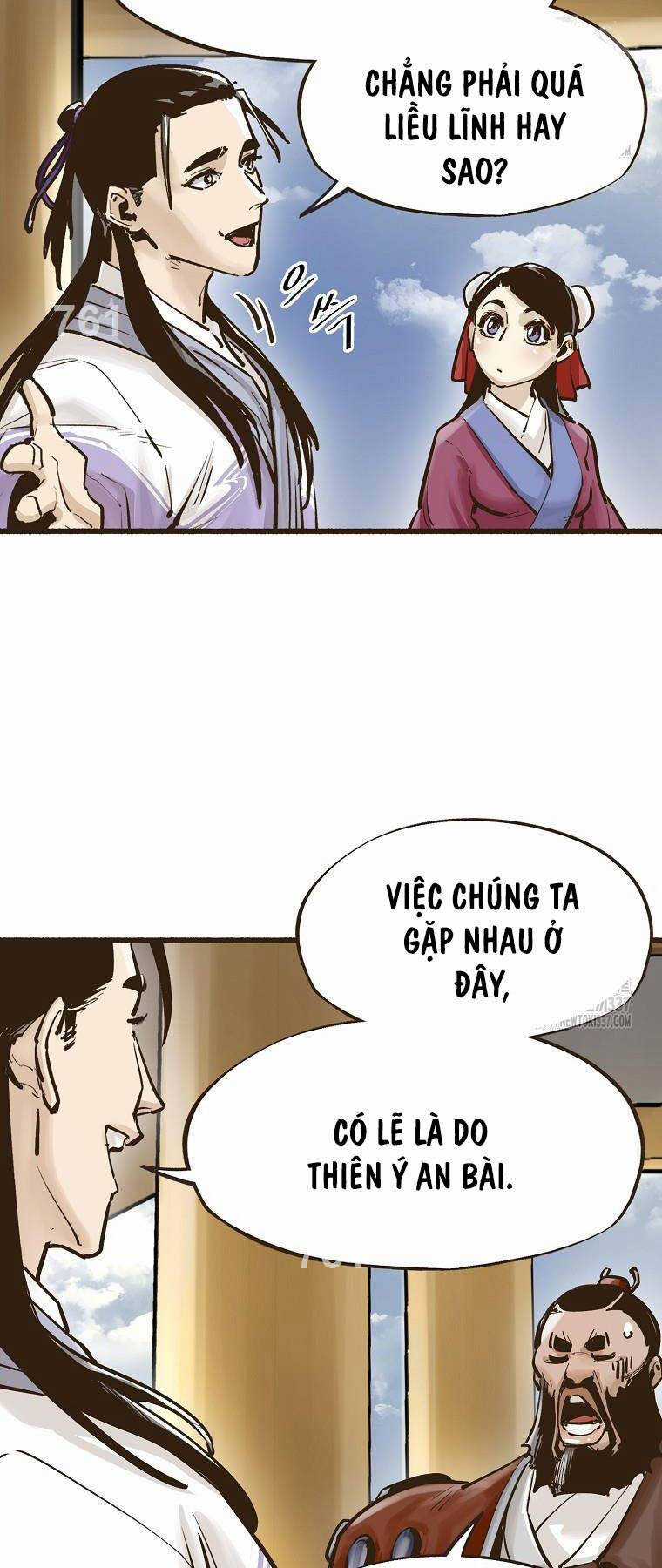 Quỷ Công Di Lục Chapter 9 trang 1
