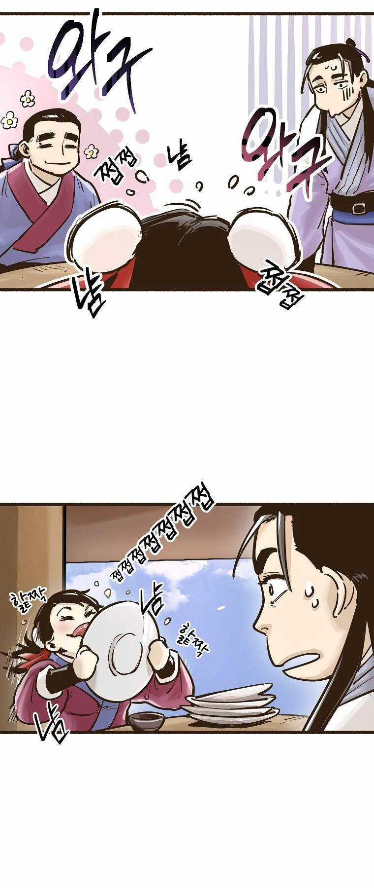 Quỷ Công Di Lục Chapter 9 trang 10