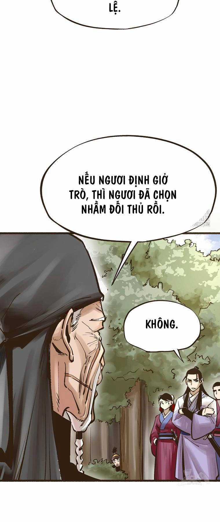 Quỷ Công Di Lục Chapter 9 trang 29