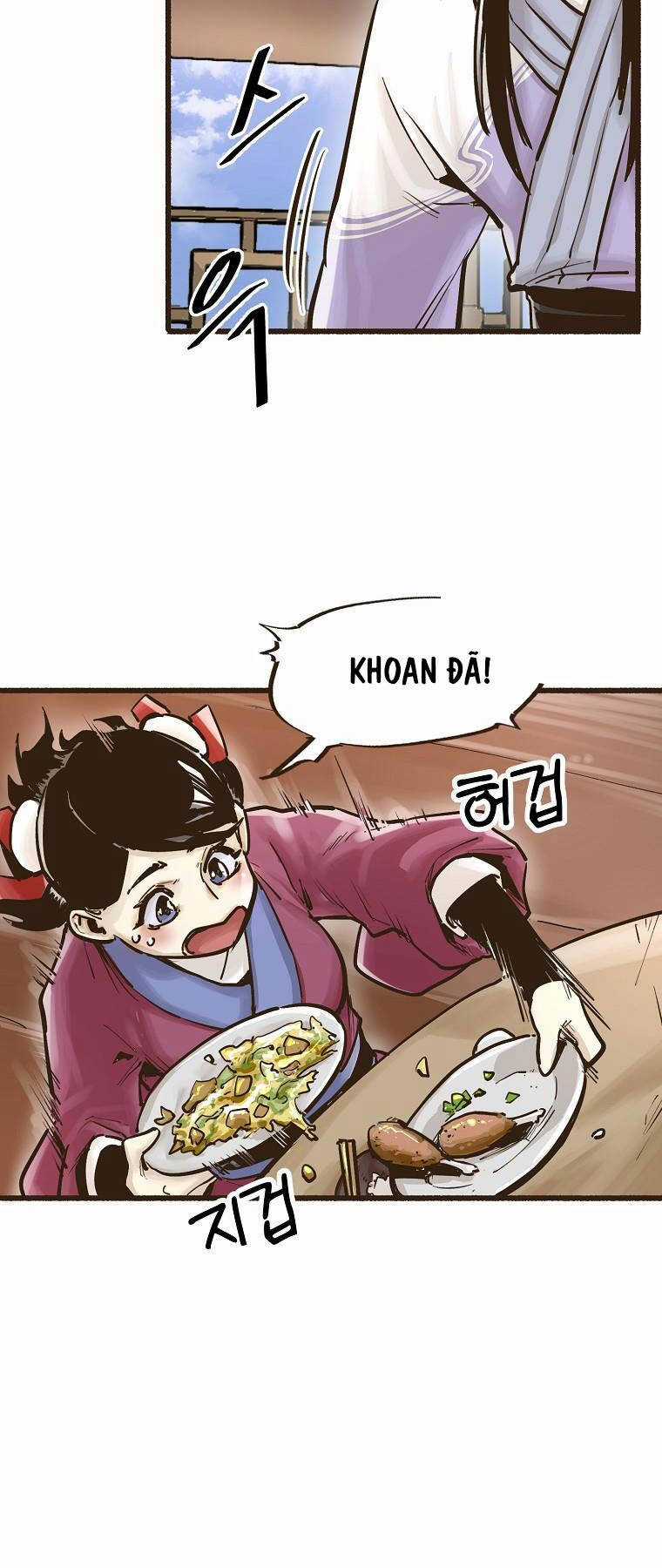 Quỷ Công Di Lục Chapter 9 trang 9