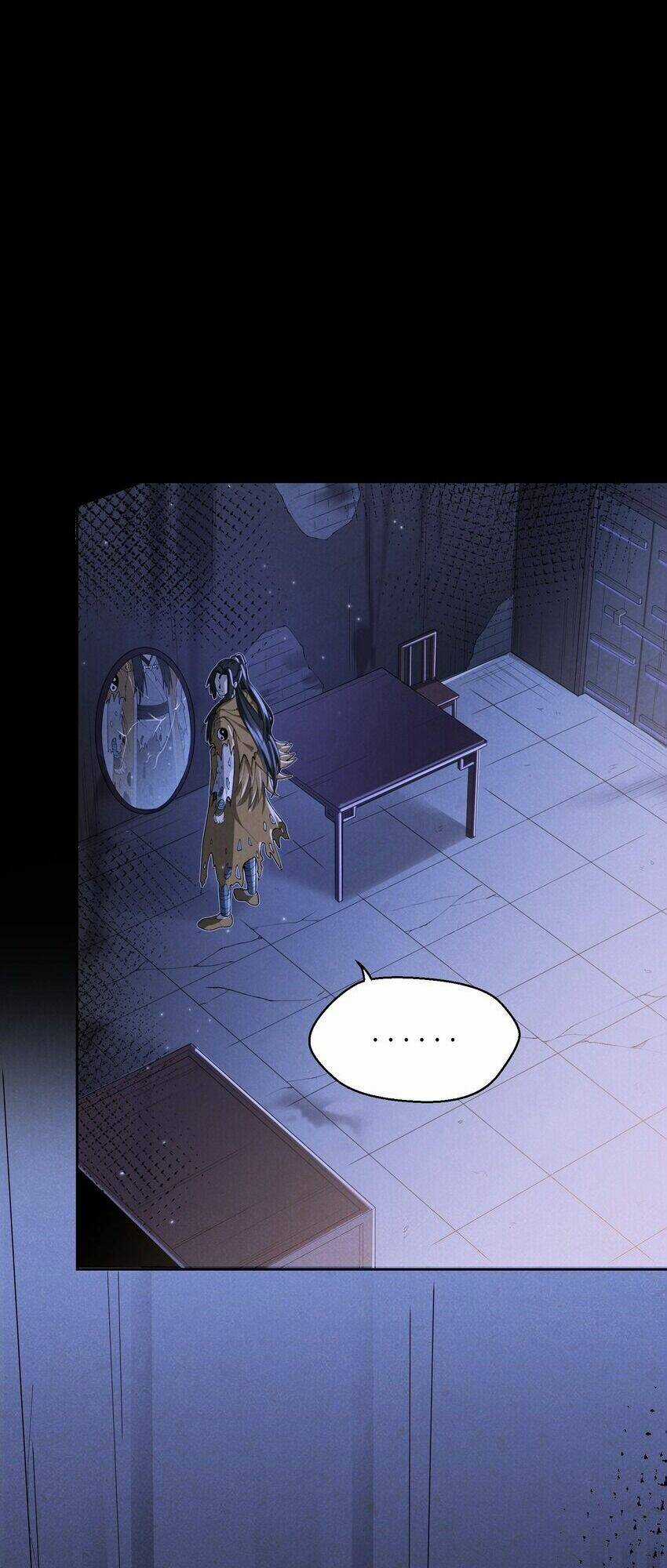 Quỷ Đạo Thiên Sư Chapter 1 trang 101