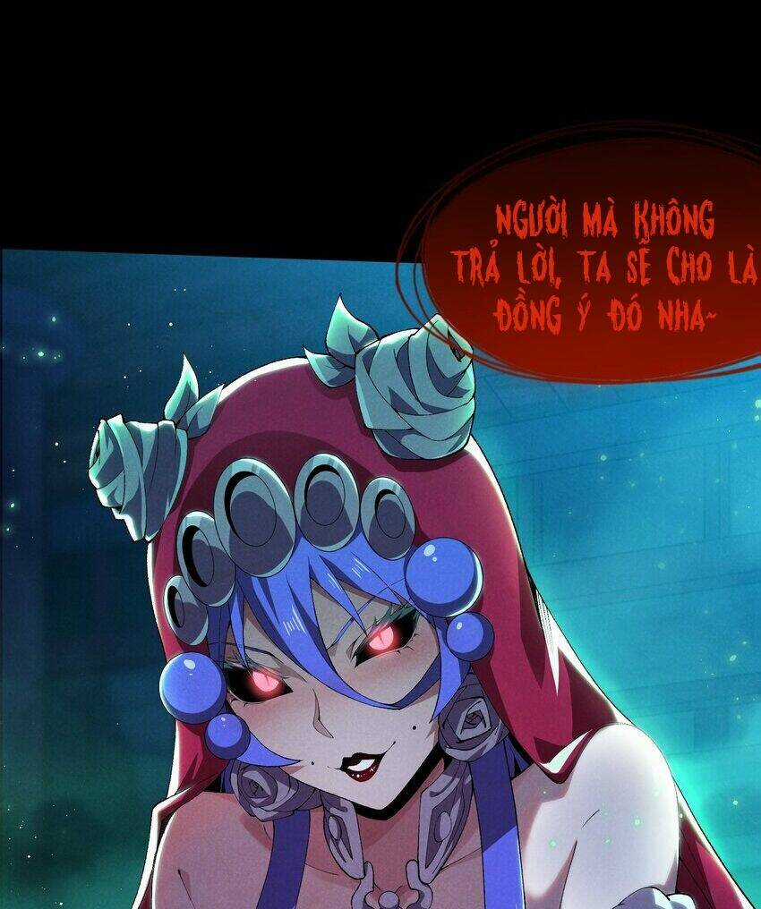 Quỷ Đạo Thiên Sư Chapter 1 trang 17