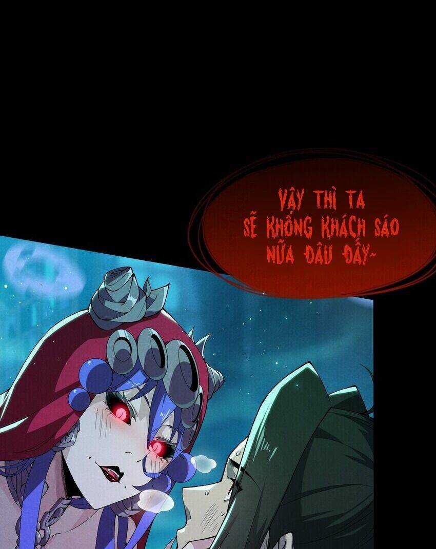 Quỷ Đạo Thiên Sư Chapter 1 trang 19