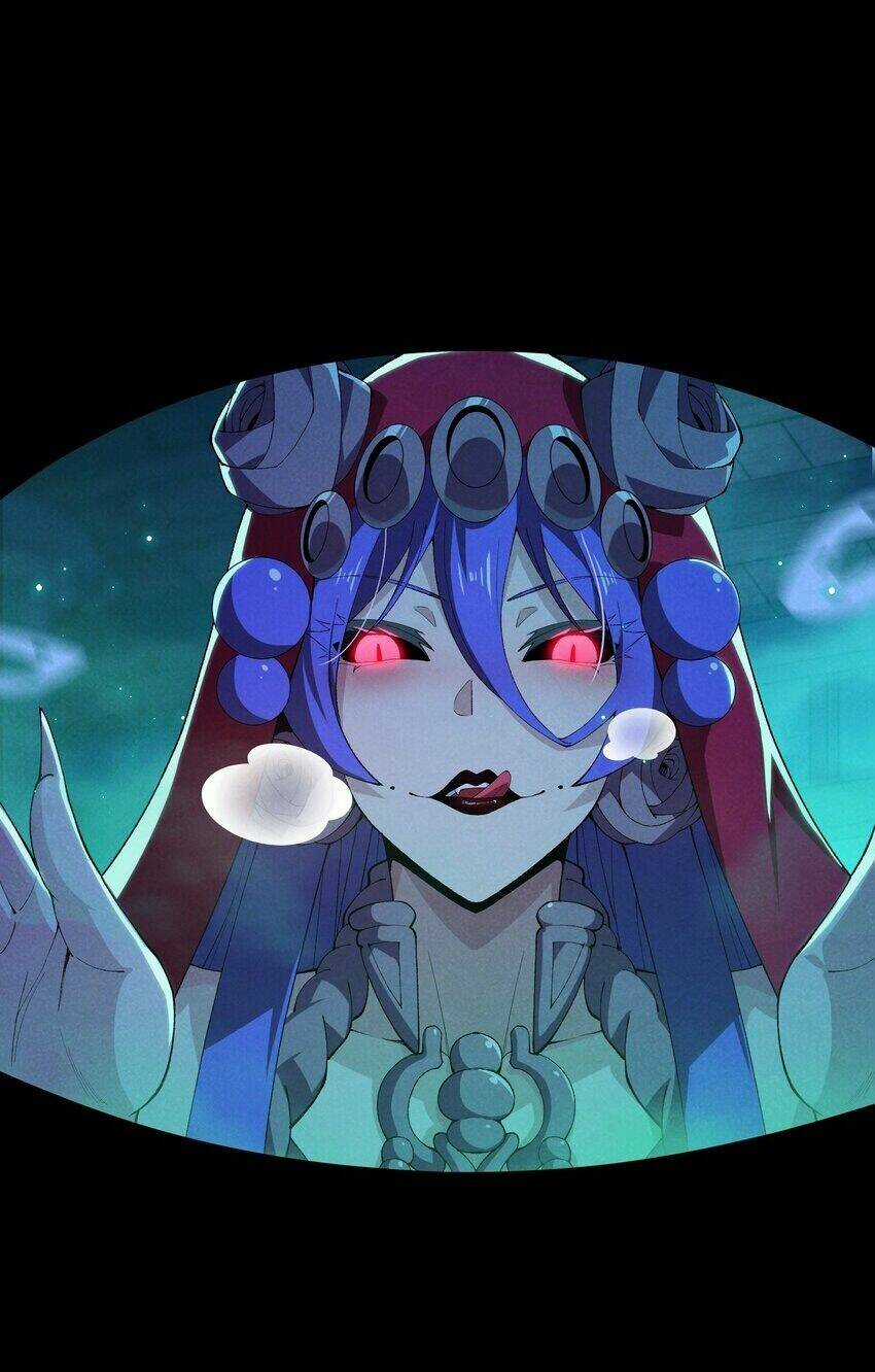 Quỷ Đạo Thiên Sư Chapter 1 trang 21