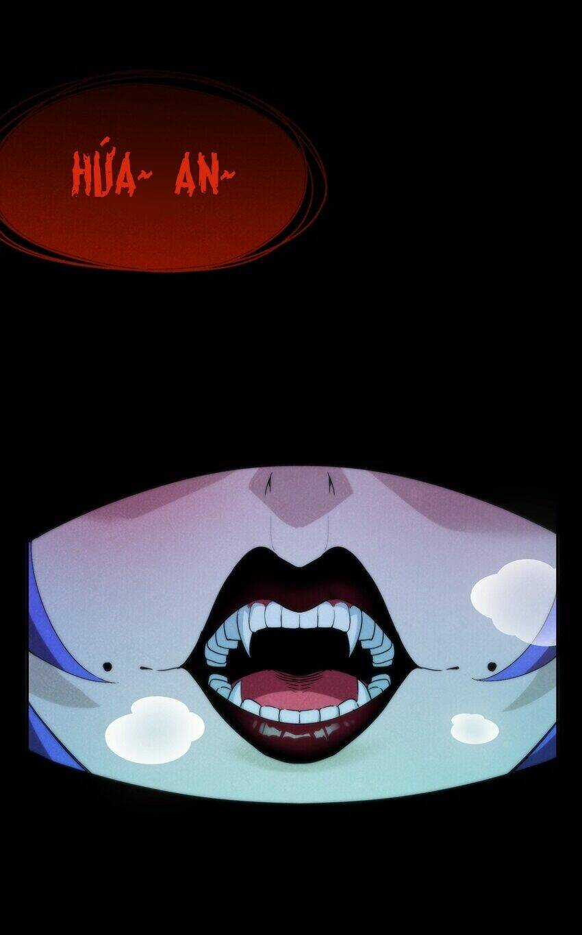 Quỷ Đạo Thiên Sư Chapter 1 trang 22