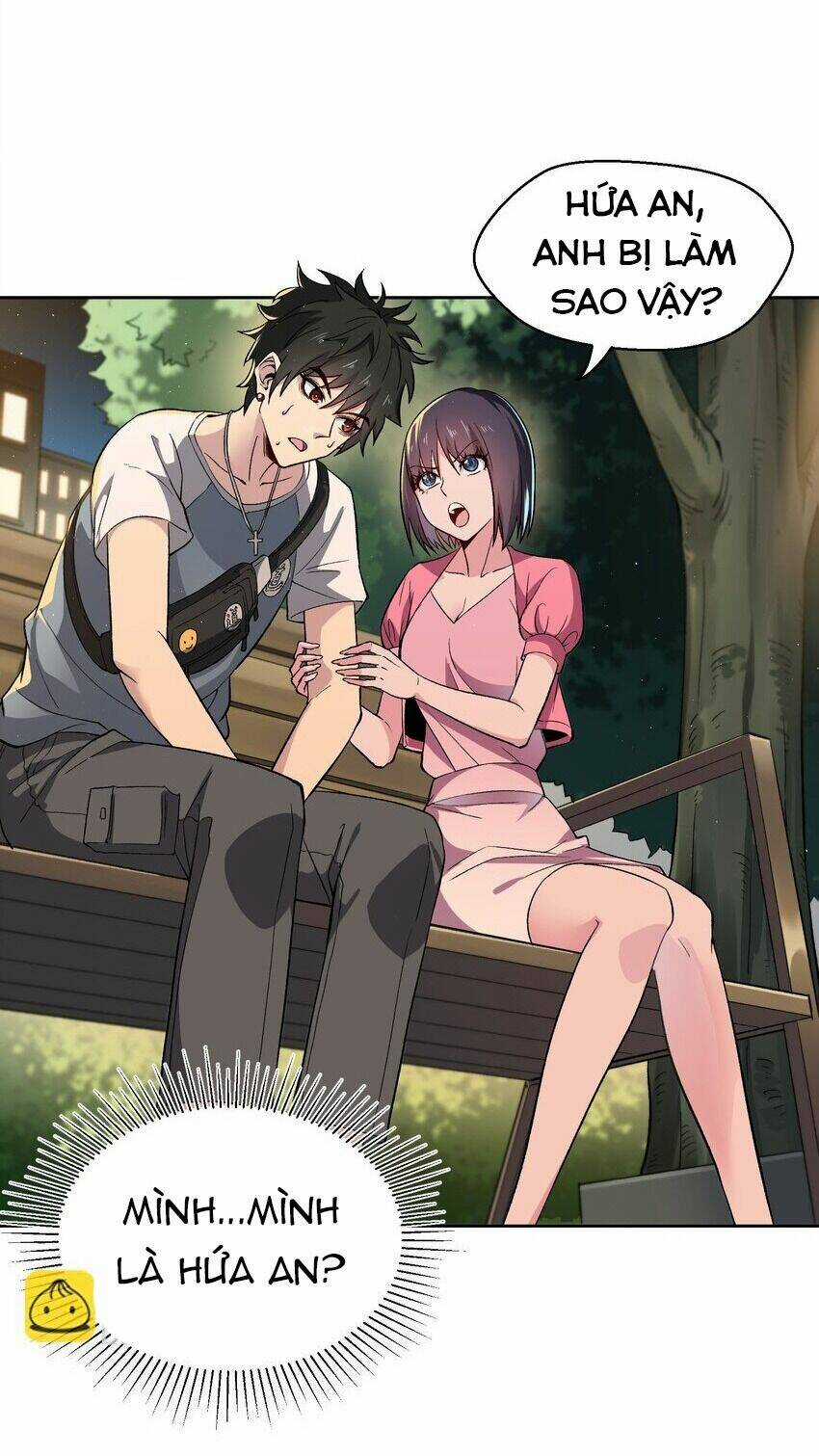 Quỷ Đạo Thiên Sư Chapter 1 trang 27