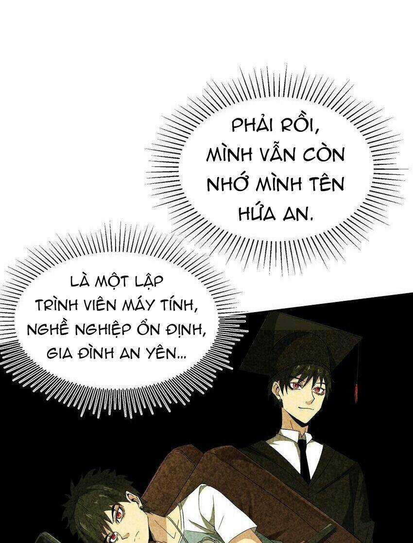 Quỷ Đạo Thiên Sư Chapter 1 trang 28