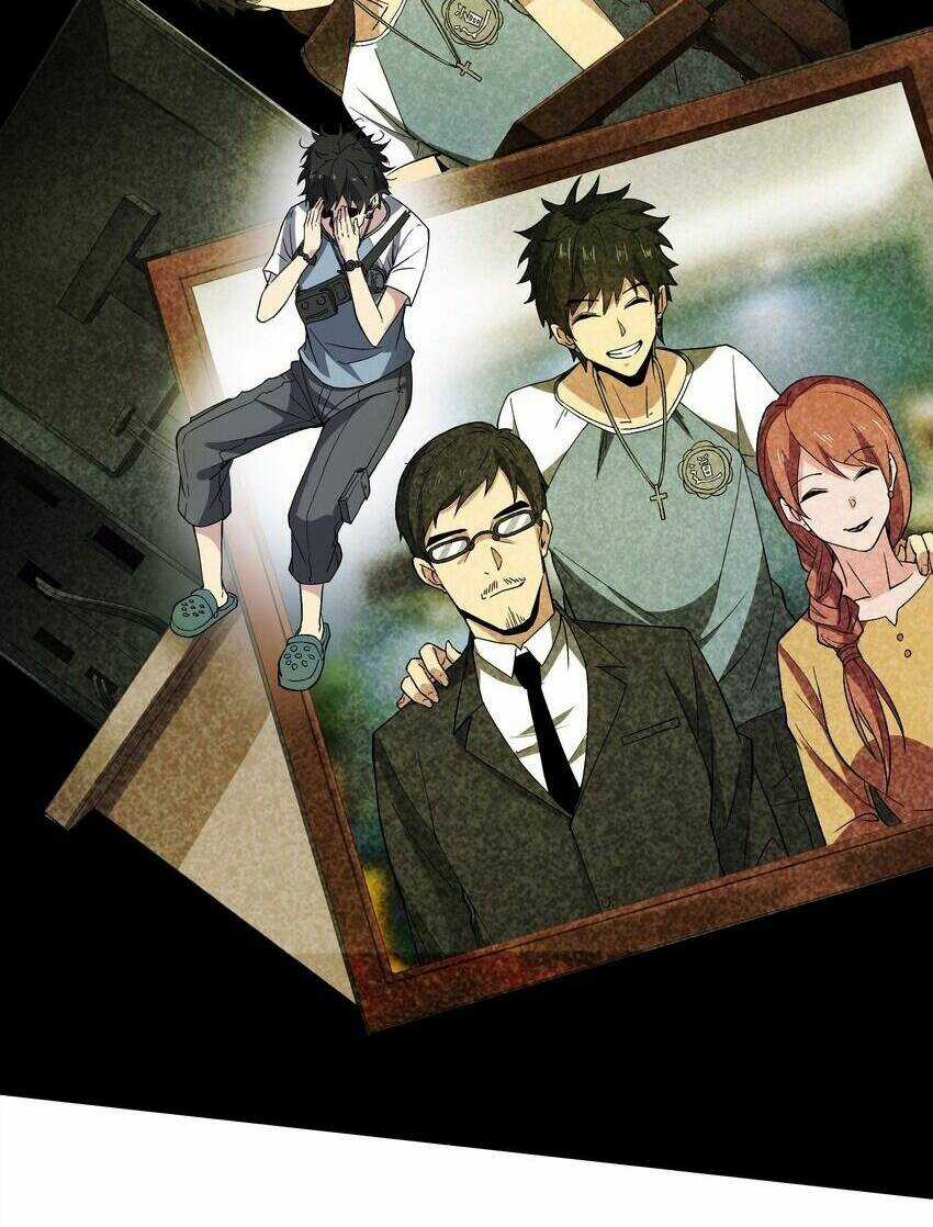 Quỷ Đạo Thiên Sư Chapter 1 trang 29