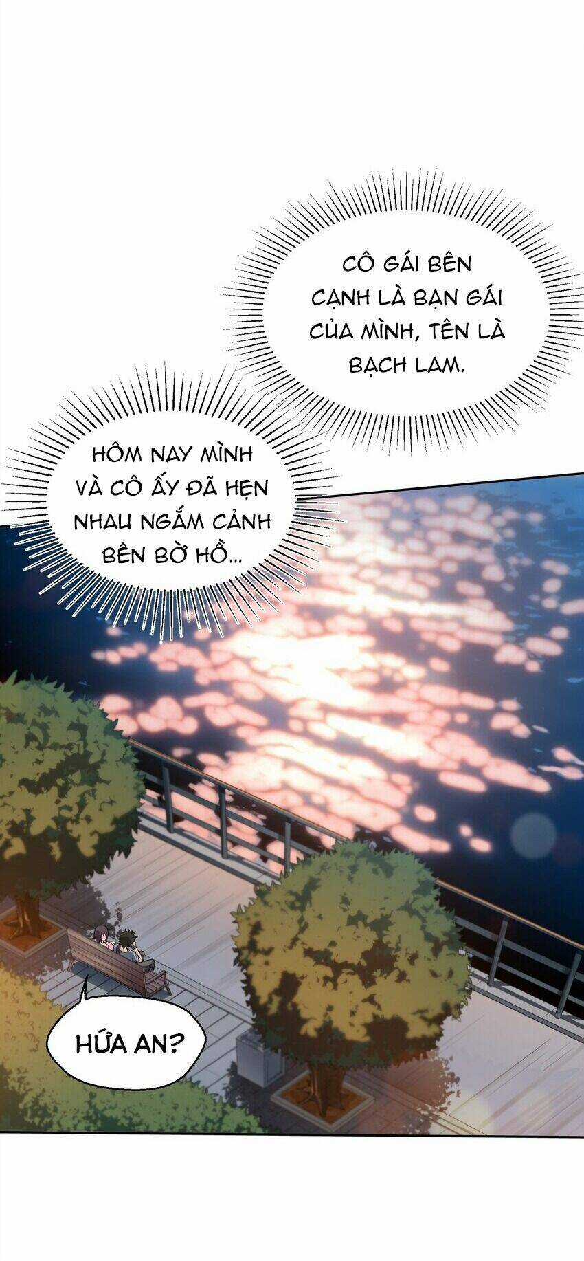 Quỷ Đạo Thiên Sư Chapter 1 trang 30