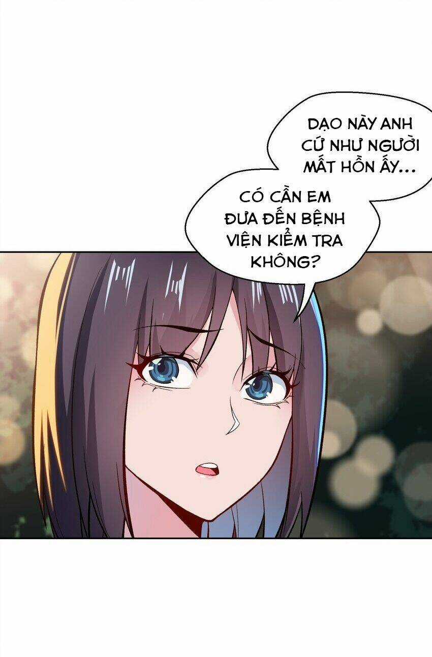 Quỷ Đạo Thiên Sư Chapter 1 trang 31