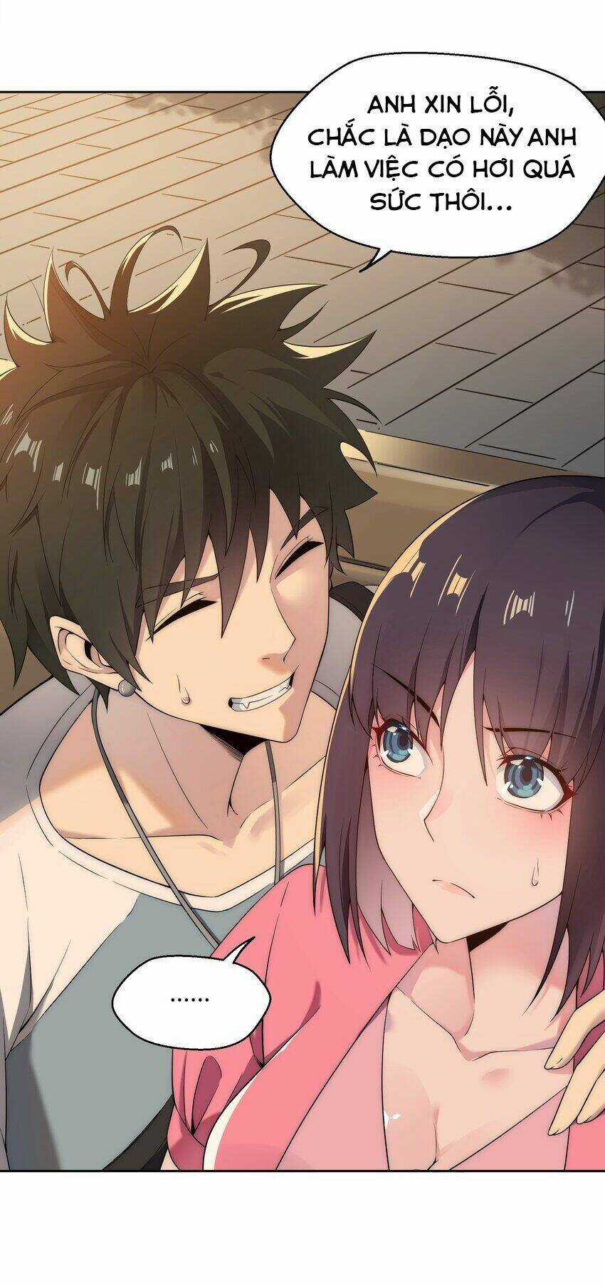 Quỷ Đạo Thiên Sư Chapter 1 trang 36