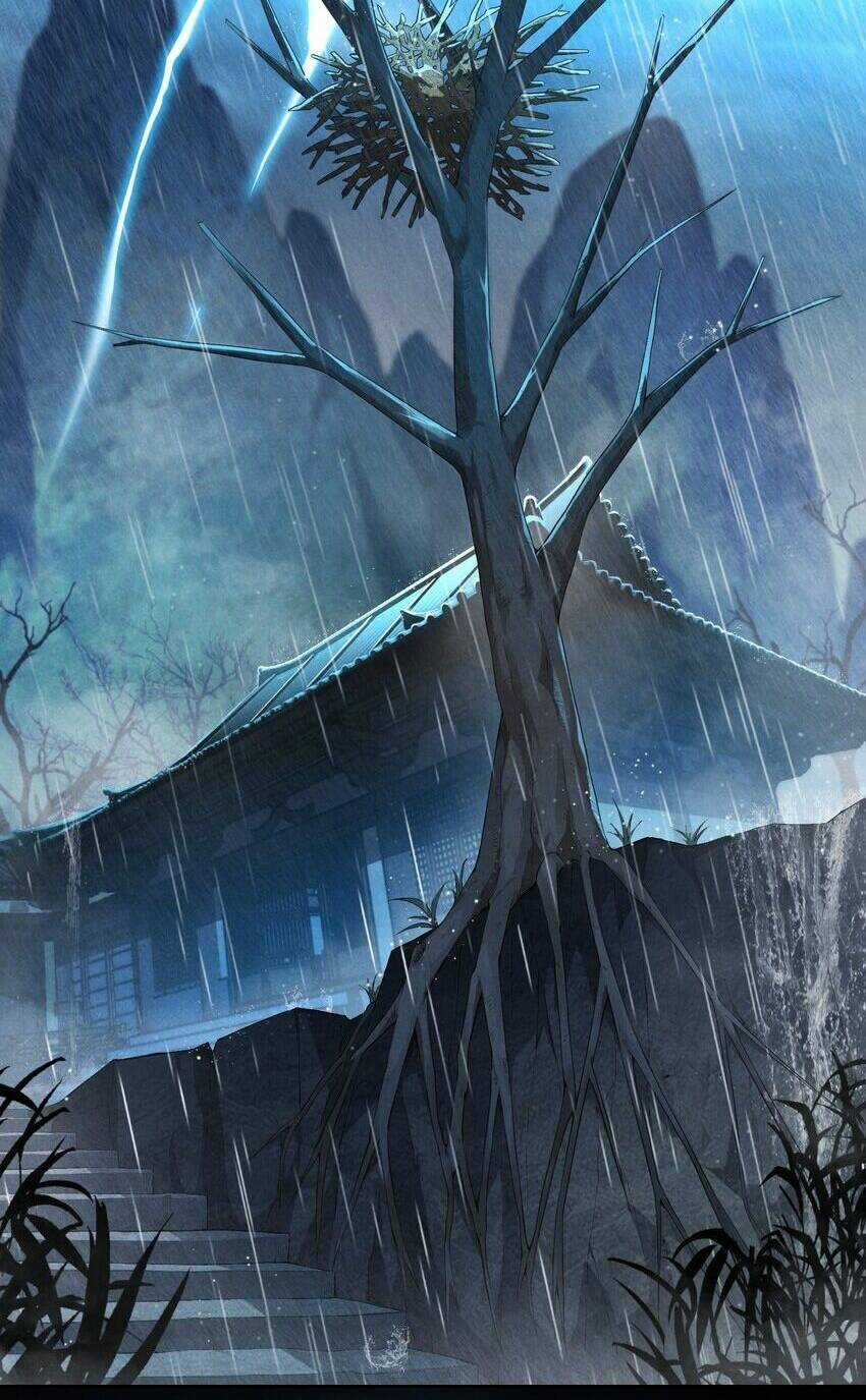 Quỷ Đạo Thiên Sư Chapter 1 trang 4