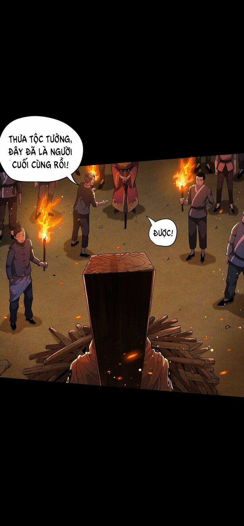 Quỷ Đạo Thiên Sư Chapter 1 trang 44