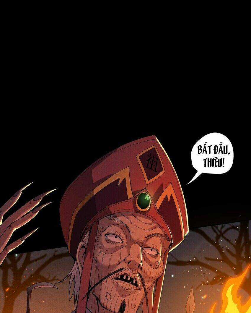 Quỷ Đạo Thiên Sư Chapter 1 trang 45