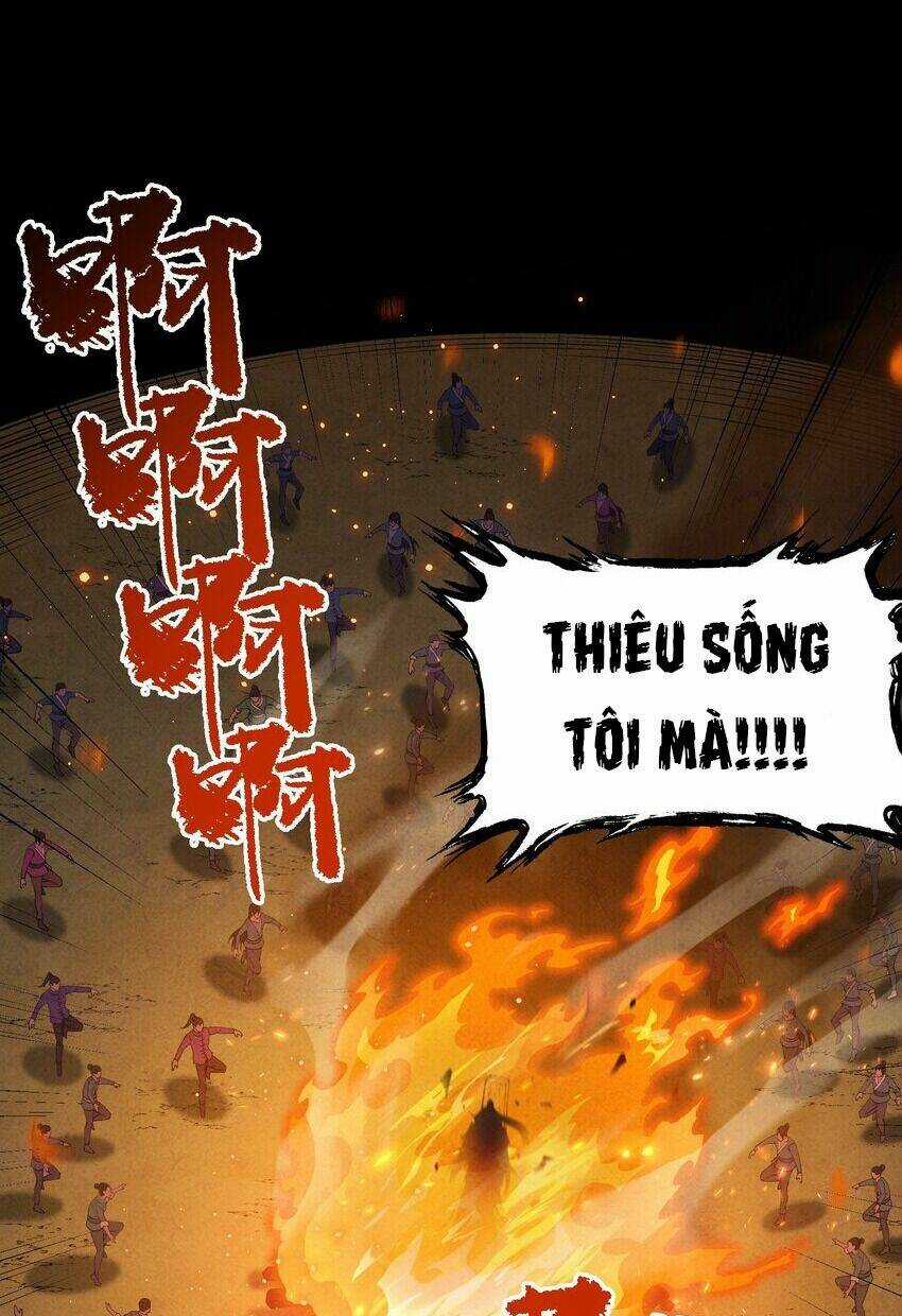 Quỷ Đạo Thiên Sư Chapter 1 trang 49